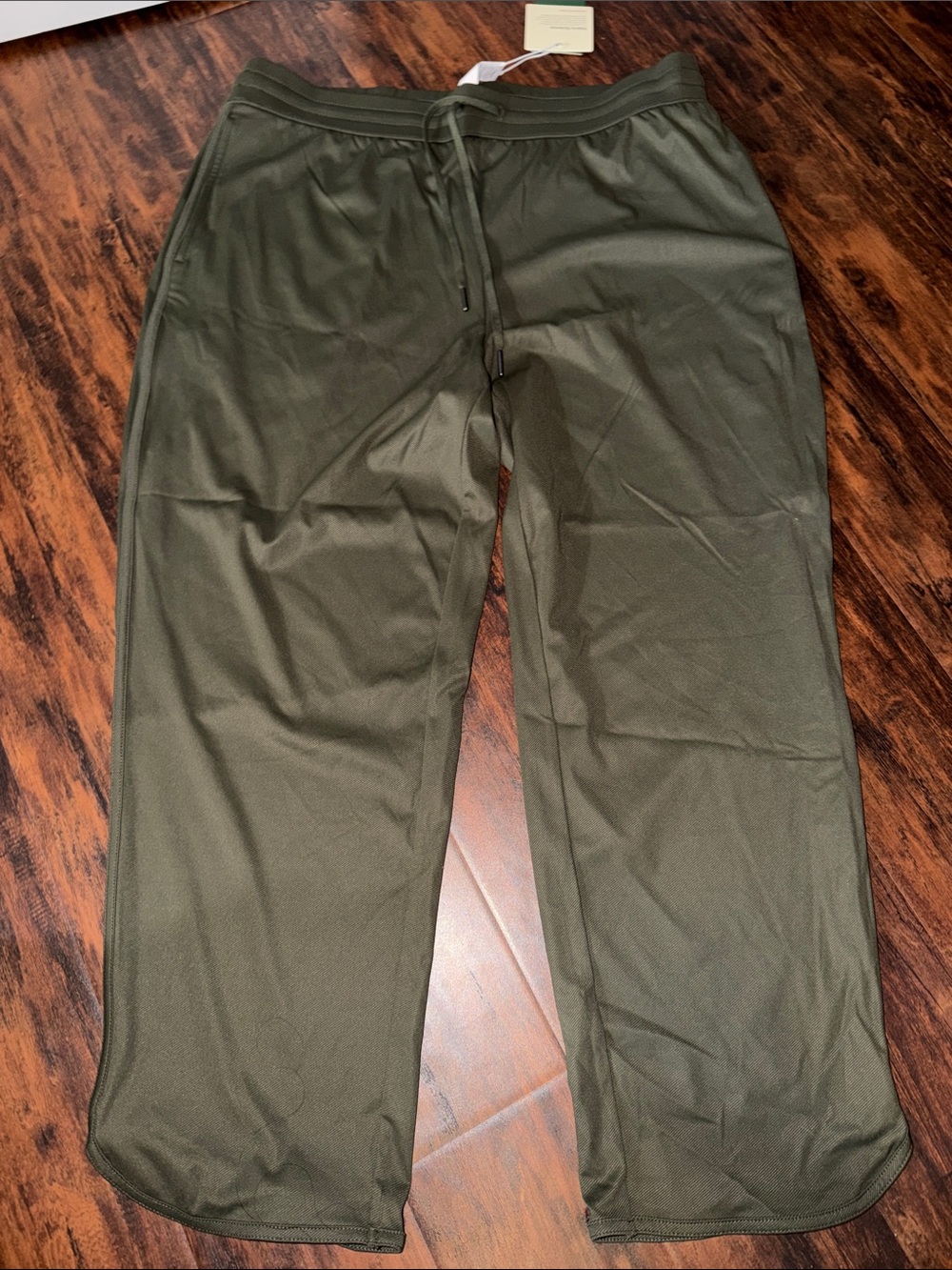 HALARA Olive Green Women's Pants
